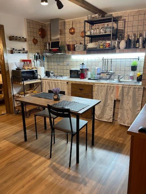Luxury Loft - Per Gli Amanti Dei Dettagli Appartement Napels